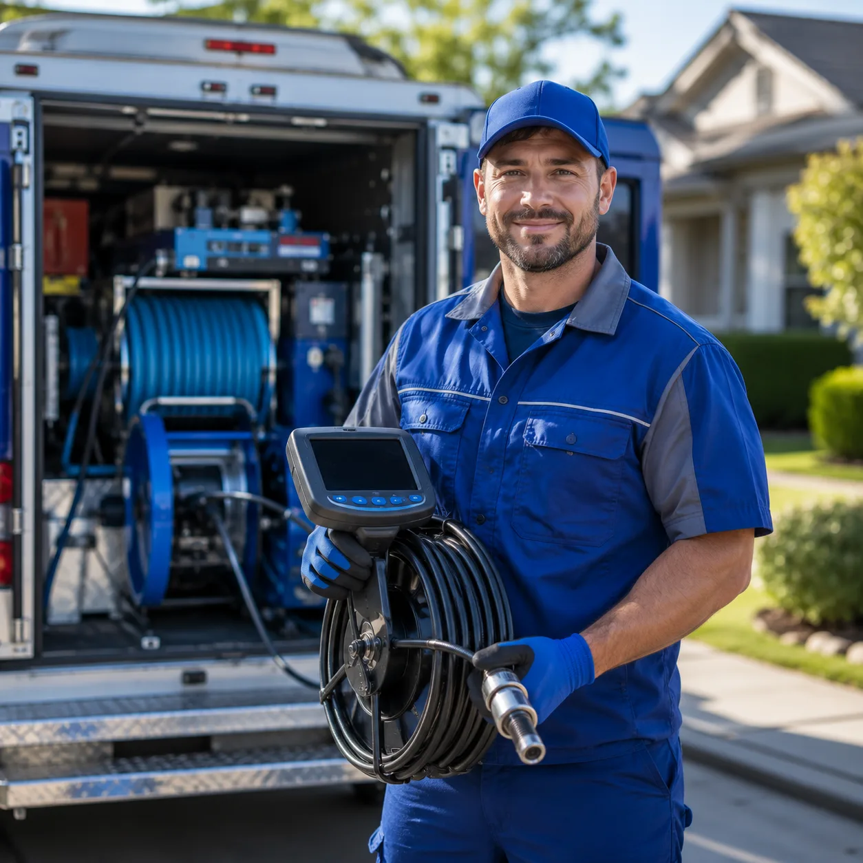 Local drainage restoration specialists in Laceyville, PA